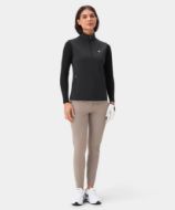 Macade Therma Vest Womens Black