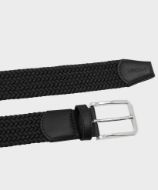 Macade Elastic Belt Black