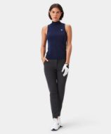 Macade Kayla Air Sleeveless Top Womens Navy