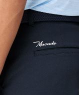 Macade Four-Way Stretch Shorts Navy