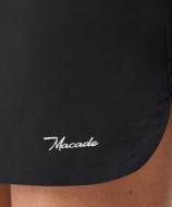 Macade Kaya Flex Skort Womens Black