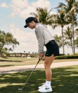 Macade Kaya Flex Skort Womens Black
