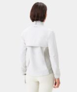 Macade Storm Wind Jacket Womens Offwhite