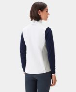 Macade Storm Wind Vest Womens Offwhite