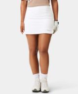 Macade Kaya Flex Skort Womens White