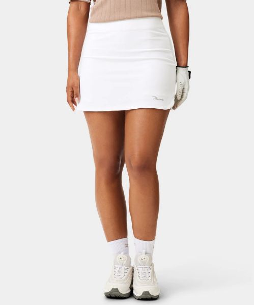 Macade Kaya Flex Skort Womens White
