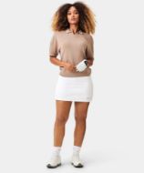 Macade Kaya Flex Skort Womens White