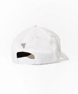 Macade Range Snapback White 