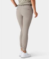 Macade Four-Way Stretch Jogger Womens Ash Brown