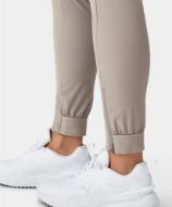 Macade Four-Way Stretch Jogger Womens Ash Brown