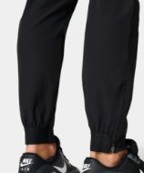 Macade Four-Way Stretch Jogger Black