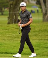 Macade Four-Way Stretch Jogger Black