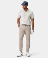 Macade Four-Way Stretch Jogger Ash Brown