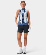 Macade Flex Shorts Womens Dark Blue