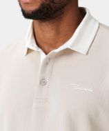 Macade AR Tech Polo Tan