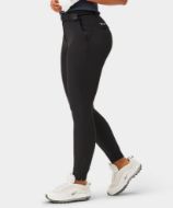 Macade Four-Way Stretch Jogger Womens Black