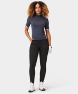 Macade Four-Way Stretch Jogger Womens Black