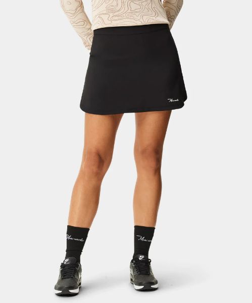 Macade Kaya Flex Skort Womens Black