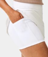Macade Kaya Flex Skort Womens White