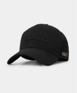 Macade Range Snapback Black
