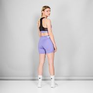 Saysky Combat+ Short Tights 7'' Womens Purple