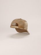 Arcteryx Bird Word Trucker Hat Canvas/Euphoria