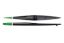 Nordic Kayaks K1 45 CarbonX Sort/Grønn 
