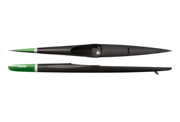 Nordic Kayaks K1 40 L Carbonlite S Sort/Grønn 
