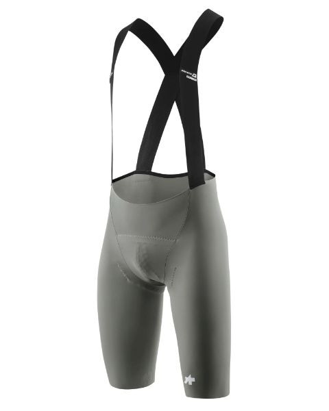 Assos Equipe R Bibshorts S11 Edge Green