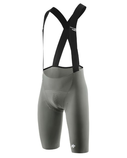 Assos Equipe R Bibshorts S11 Edge Green