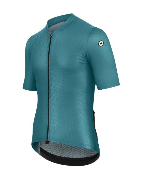 Assos Mille GT Jersey S11 Foundation Green