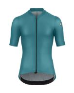 Assos Mille GT Jersey S11 Foundation Green