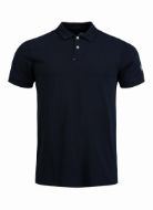 Pelle P Crew Polo Dk Navy Blue