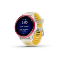 Garmin Forerunner 570 42mm Bone/Raspberry/Mango