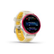 Garmin Forerunner 570 42mm Bone/Raspberry/Mango