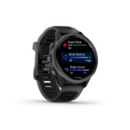 Garmin Forerunner 570 42mm Black