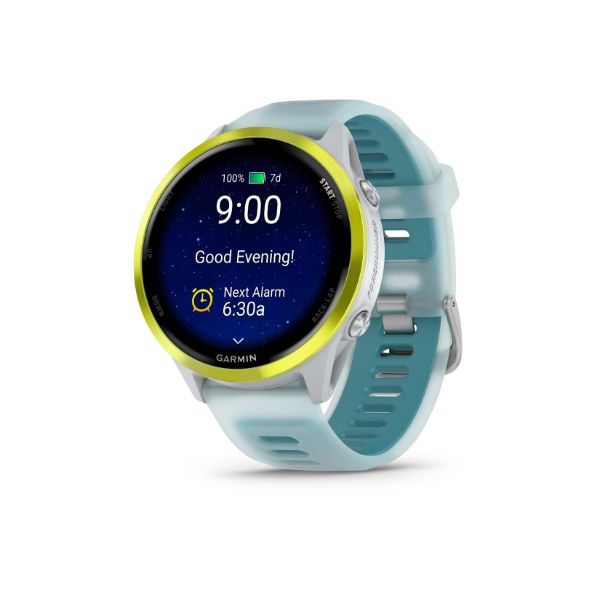 Garmin Forerunner 570 47mm Whitestone/Amp Yellow