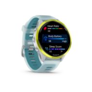 Garmin Forerunner 570 47mm Whitestone/Amp Yellow