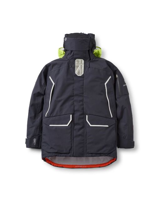 Henri Lloyd Elite Jacket Black