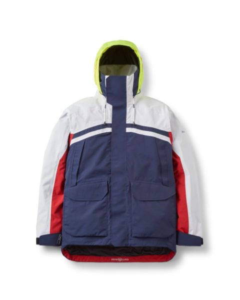 Henri Lloyd Biscay Jacket Navy Blue