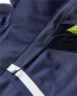 Henri Lloyd Biscay Jacket Navy Block