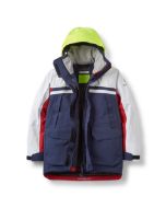 Henri Lloyd Biscay Jacket Womens Navy Blue