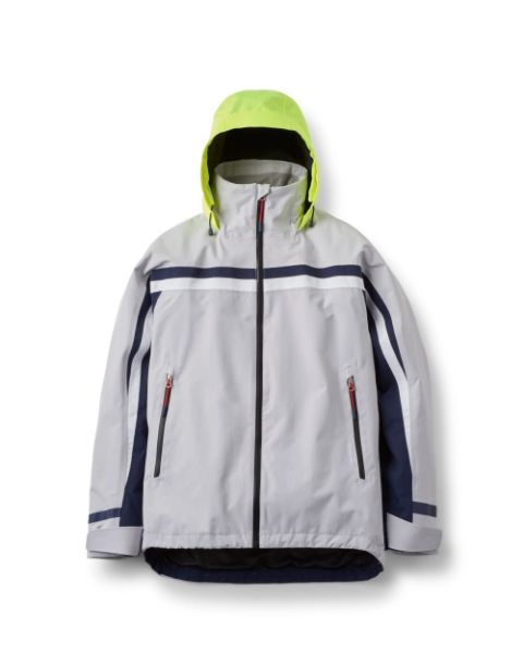 Henri Lloyd Sail Jacket Womens Ice
