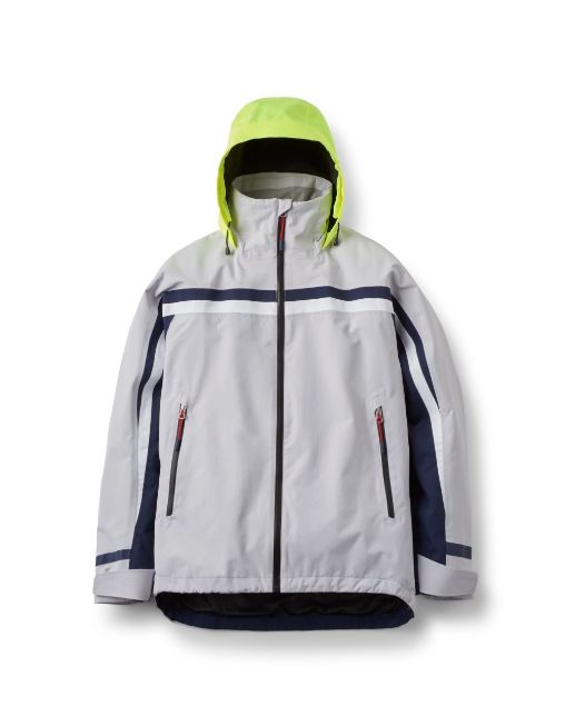 Henri Lloyd Sail Jacket Womens Ice