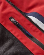 Henri Lloyd Sail Jacket Womens Red