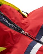 Henri Lloyd Sail Jacket Womens Red