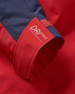 Henri Lloyd Sail Jacket Womens Red