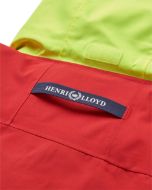 Henri Lloyd Sail Jacket Womens Red