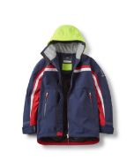 Henri Lloyd Sail Jacket Womens Navy Blue