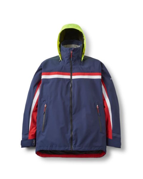 Henri Lloyd Sail Jacket Navy Blue